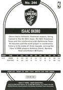 Isaac Okoro 2020 NBA Hoops Rookie Card