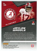 Jaylen Waddle 2021 Panini Chronicles Xr Draft Picks Rookie Card #185