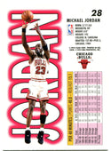 Michael Jordan Fleer 1993-94