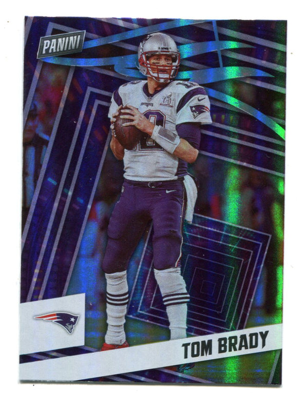 Tom Brady 2020 Panini Player Of the day #100 Card