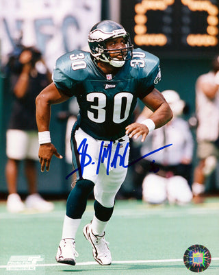 Brian Mitchell Autographed 8x10 Photo