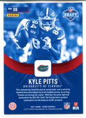 Kyle Pitts 2021 Panini Score Rookie Card #D8