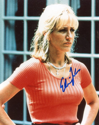 Edie Falco Autographed 8x10 Photo