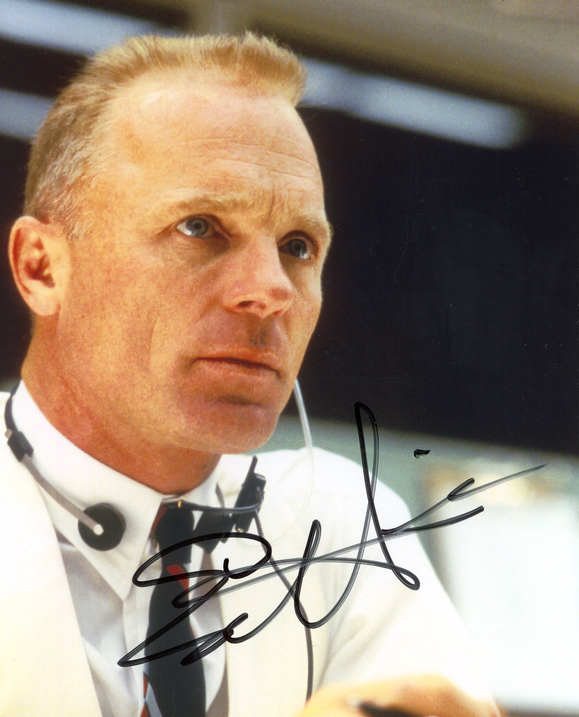 Ed Harris Autographed 8x10 Photo | Hollywood Collectibles