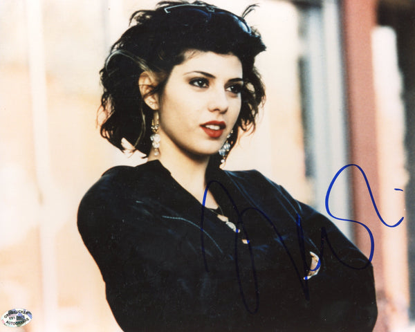 Marisa Tomei Autographed 8x10 Photo