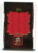 Dwyane Wade 2003-04 Upper Deck Extra Exquisite #EEDW /75 Jersey Card
