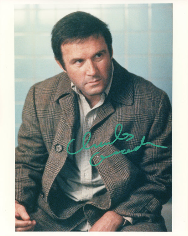 Charles Grodin Autographed 8x10 Photo