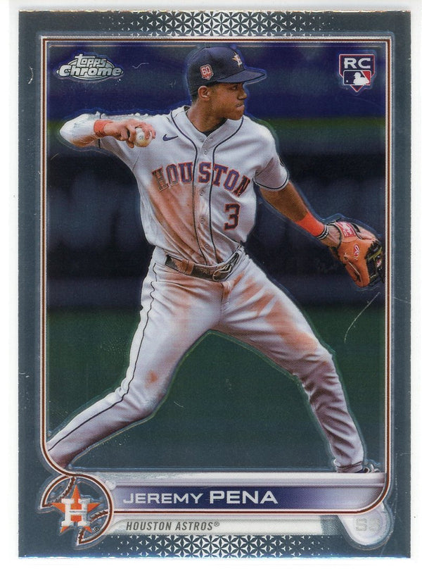 Houston Astros Jeremy Pena Rookie Card for Sale in Houston, TX