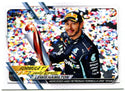 Lewis Hamilton 2021 Topps Chrome Card