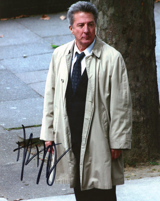 Dustin Hoffman Autographed 8x10 Photo