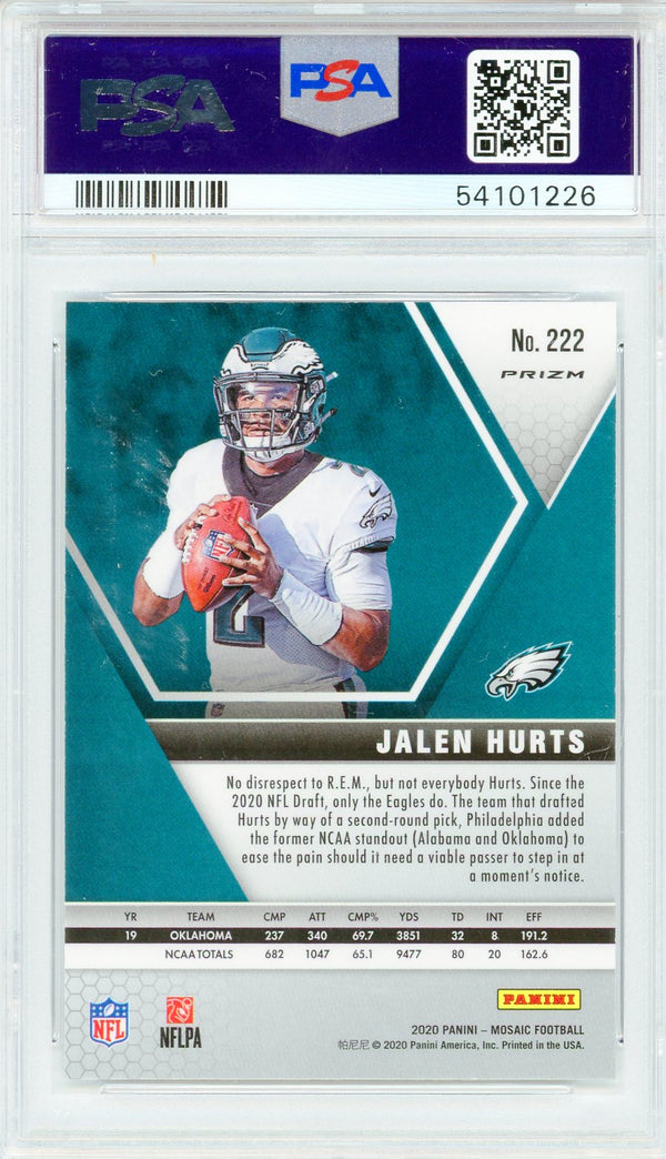 Jalen hurts jersey philadelphia - Gem