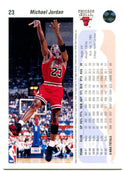 Michael Jordan Upper Deck 1992