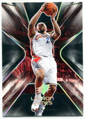 LeBron James 2006-07 Upper Deck Spx Card #15