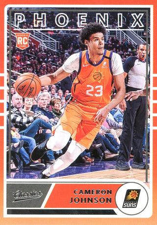 Cameron Johnson 2020 Panini Classics Rookie Card