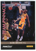 Kobe Bryant & Kyrie Irving 2013 Panini Pinnacle Card #1