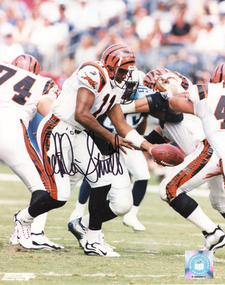 Akili Smith Autographed 8x10 Photo