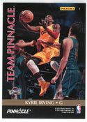 Kobe Bryant & Kyrie Irving 2013 Panini Pinnacle Card #1