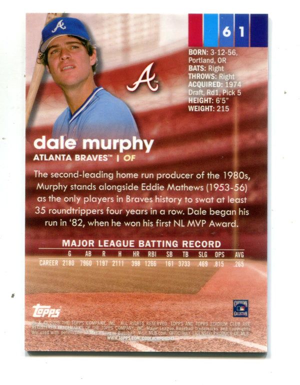 Dale Murphy on X: What?!?! / X