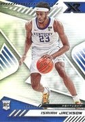 Isaiah Jackson 2021 Chronicles XR Rookie Card