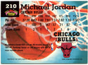 Michael Jordan Topps Stadium Club 1993