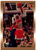 Michael Jordan Topps 1998