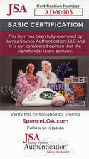 Johnny Bench Autographed 8x10 Photo (JSA)