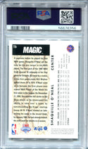 Shaquille O`Neal 1992 Upper Deck #1b PSA Mint 9 Card