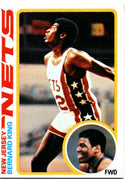 Bernard King 1978 Topps