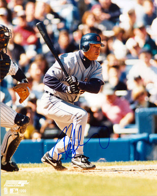 Gregg Jefferies Autographed 8x10 Photo