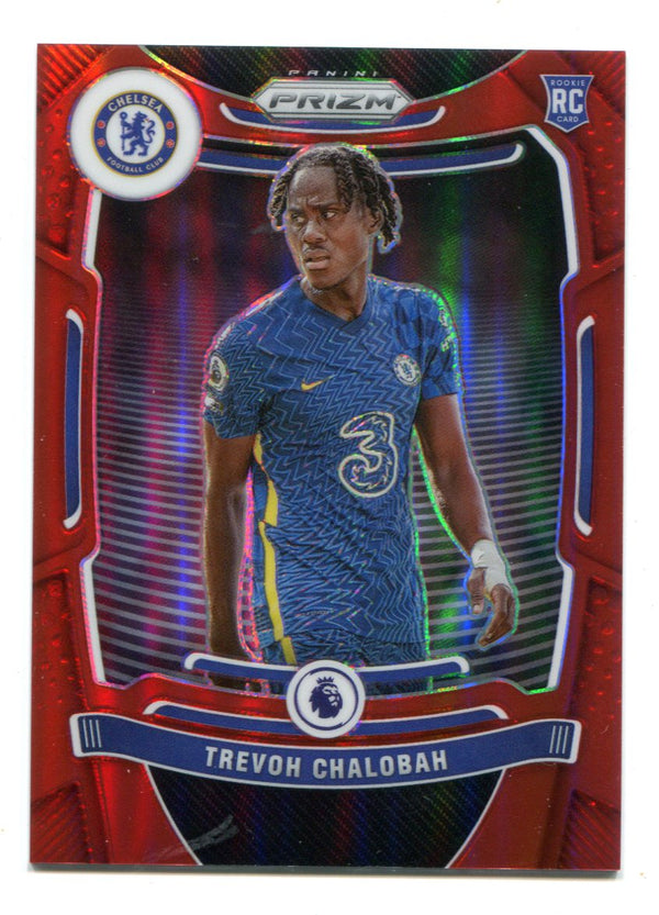 Trevor Chalobah 2021 Panini Red Prizm #253 /199