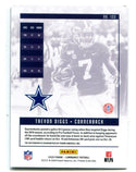 Trevon Diggs 2020 Panini Luminance #133 Autographed Card /100