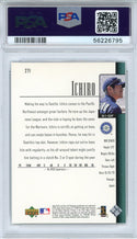 Ichiro Suzuki 2001 Upper Deck Rookie Card #271 (PSA)