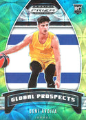 Deni Avdija 2020 Panini Prizm Rookie Card
