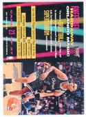 Anfernee "Penny" Hardaway 1993 Topps Stadium Club Members Only Beam Team Card #23