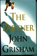 Josh Grisham Autographed Book "The Partner" (JSA)