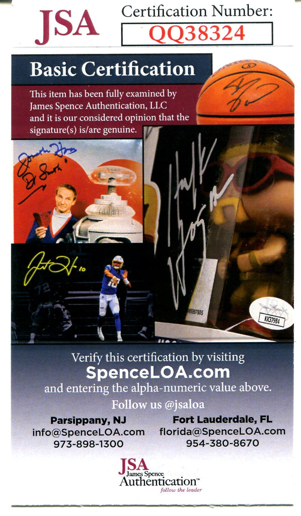 Josh Grisham Autographed Book "The Partner" (JSA)