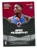 Bam Adebayo 2017 Panini Totally Certified #RRCBA Auto Card