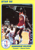 1985 Star Court Kings 5x7 Card Set (1-25)