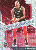Liz Cambage 2021 Panini Prizm Card #5/25