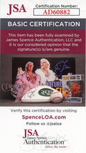 Troy Aikman Autographed Official NFL Football (JSA)