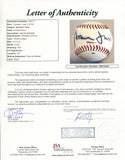 Harrison Ford Signed Official League Baseball (JSA) COA