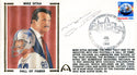 Mike Ditka Autographed July 30th 1988 First Day Cover (PSA)