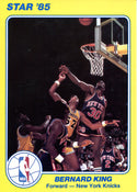 1985 Star Court Kings 5x7 Card Set (1-25)