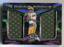 Jordan Love 2020 Panini Spectra Rising Rookie Jersey Card #RRM-JL /149