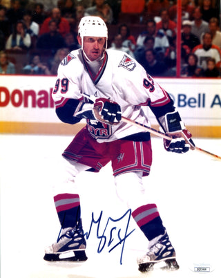 Wayne Gretzky Autographed 8x10 Photo (JSA)