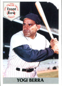 Yogi Berra 1992 Front Row Autographed Set