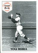 Yogi Berra 1992 Front Row Autographed Set