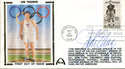 John Elway Autographed May 24th, 1984 First Day Cover (PSA)