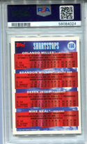 Derek Jeter 1994 Topps Prospects #158 PSA GEM MT 10 Card