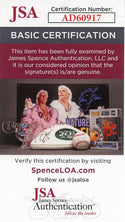 Doc Gooden Autographed Official National League Bart Giamiatti Baseball (JSA)